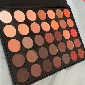 Morphe 35O palette